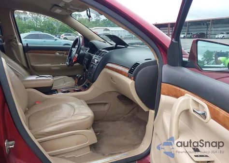 2007 Saturn Outlook Xr из США, поврежденный, VIN 5GZER33747J126662